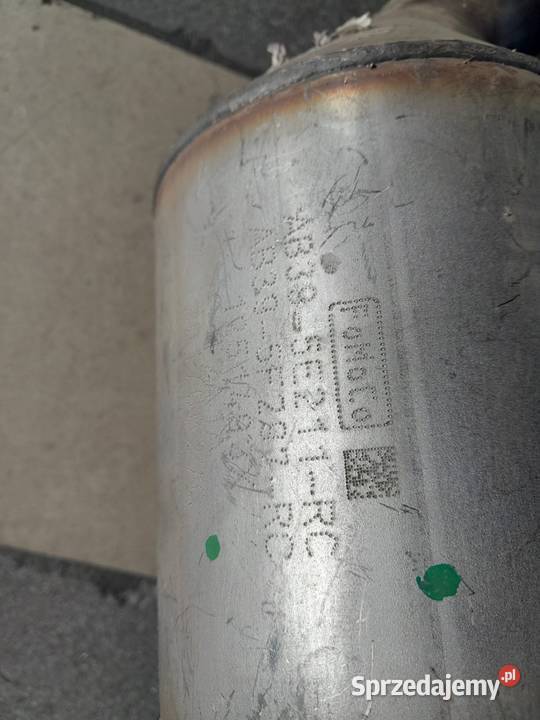 KATALIZATOR FORD RANGER 2168286 AB395E211RC Radom sprzedam