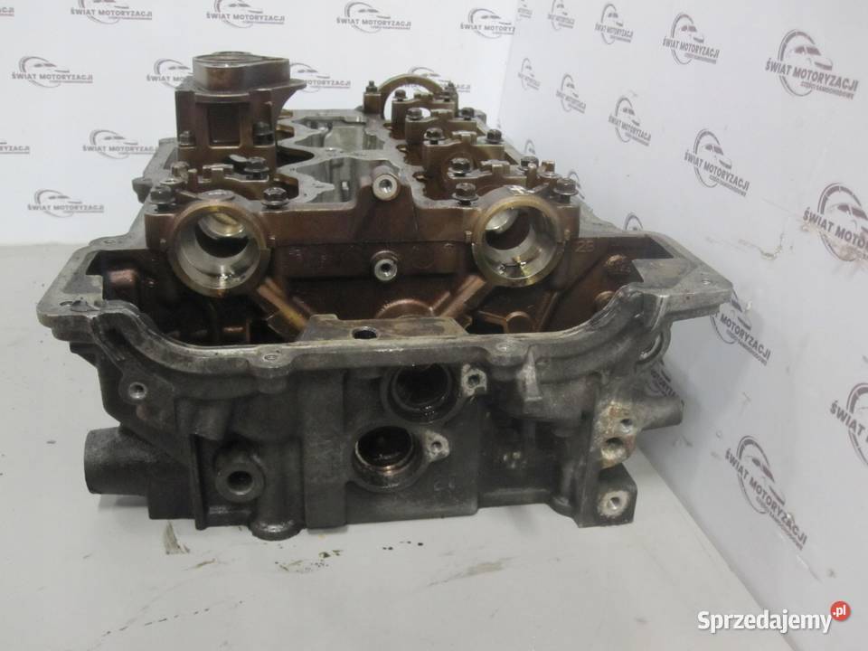 BMW 1 20 B N43B20A N43B20AY 122 09r 136 Głowica