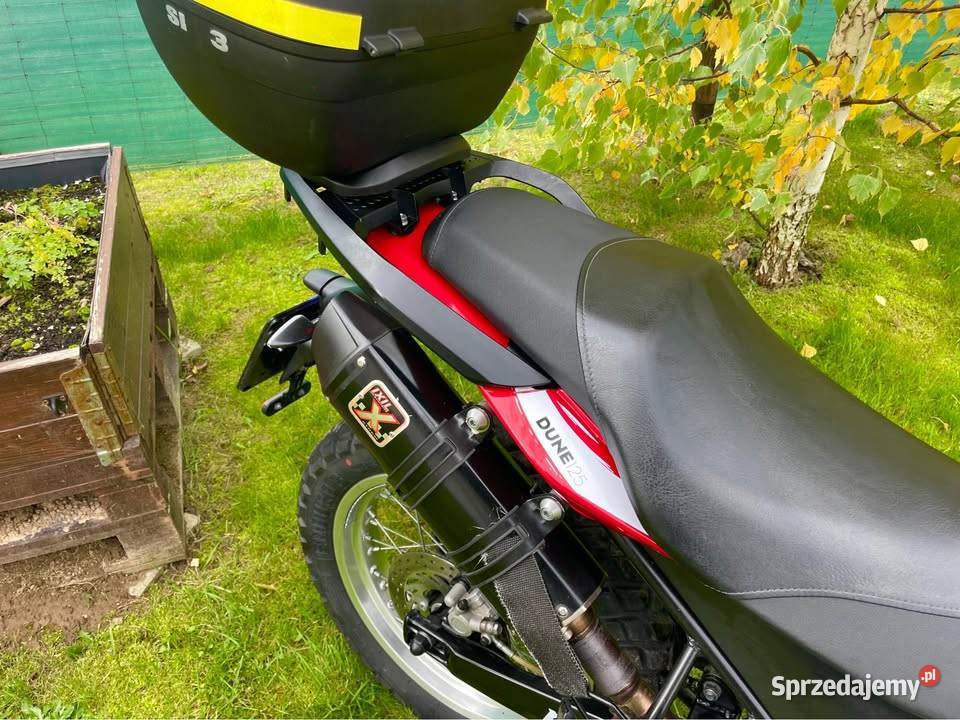 Malaguti Dune 125 Prudnik sprzedam