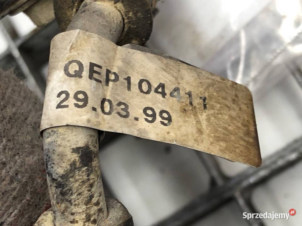 WĄŻ WSPOMAGANIA LAND ROVER FREELANDER I 20 98 Przewody układu wspomagania podkarpackie