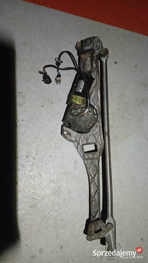 BMW E34 mechanizm wycieraczek przód osobowe lubelskie Lublin