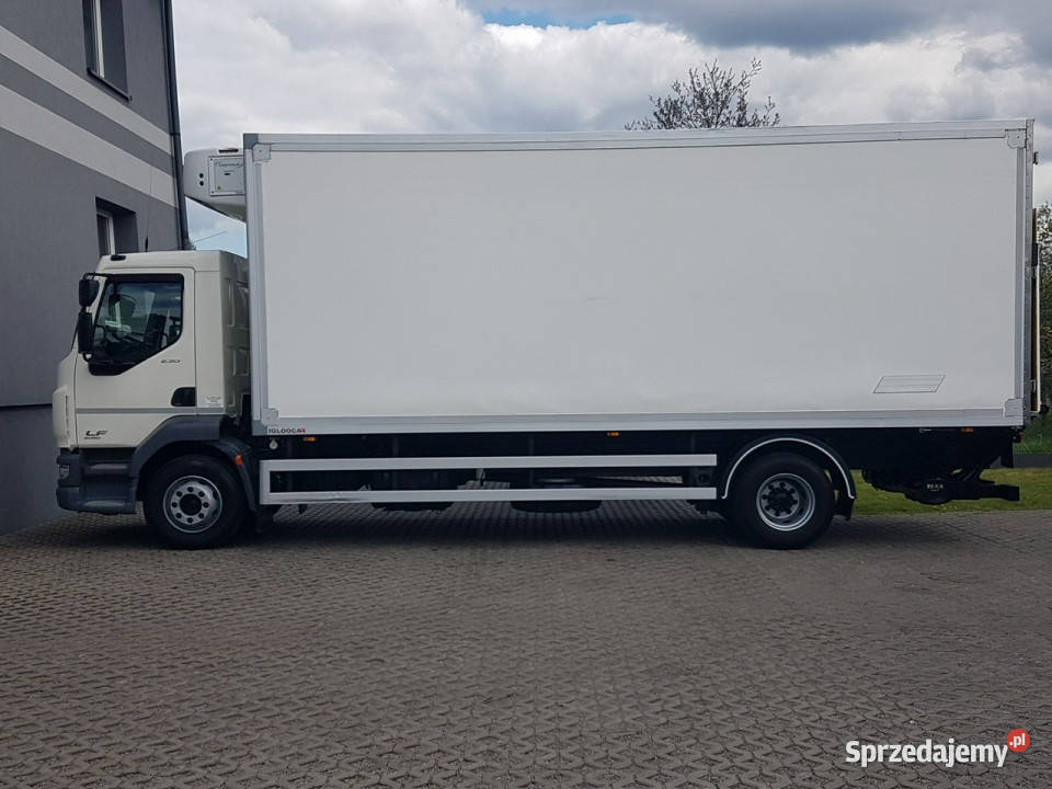 DAF 16T LF 230 WINDA CHŁODNIA 16EP 660x248x239 492492km
