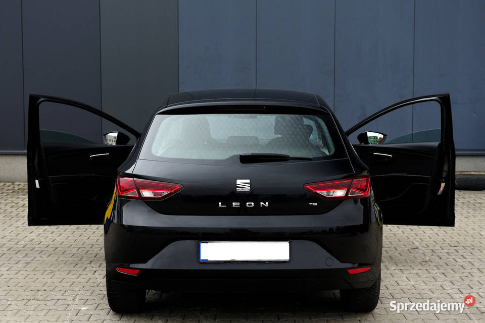 Seat Leon 3 20 TDI 150KM dolnośląskie Wrocław