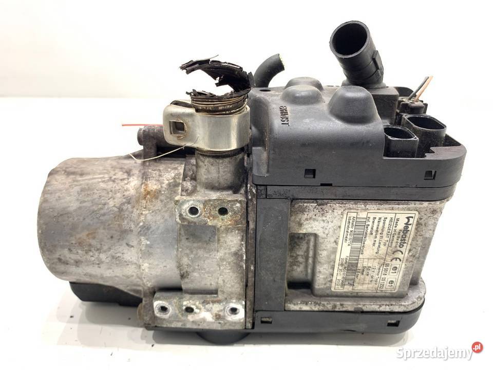 WEBASTO VW TOURAN 1K0815065AQ Minivan 20 1015 Ogrzewanie postojowe