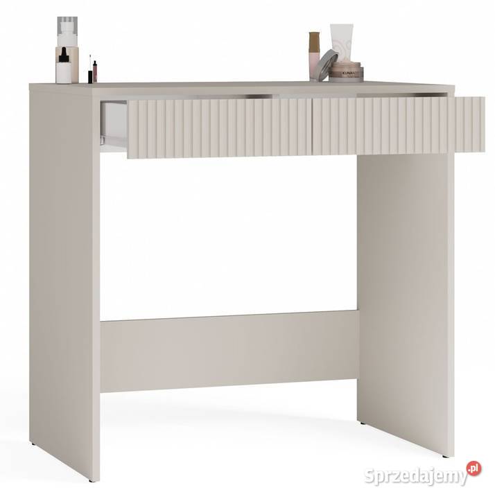 Biurko Marina 2S Slim Kasztan