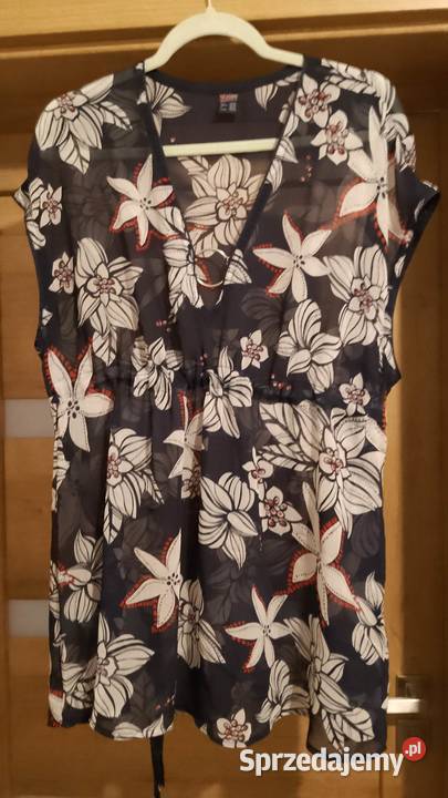 Tunika sukienka plażowa Sea Side Beach Wear TCM Częstochowa