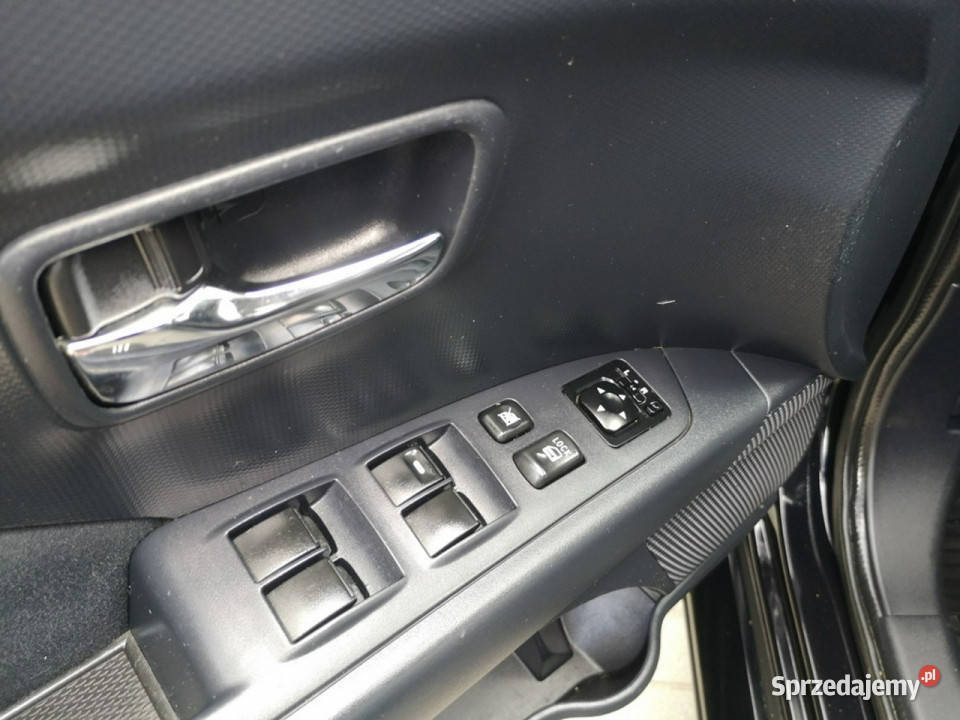Peugeot 4007 22 HDI 156 Klimatr ALU 18 Temp Zarejestrowany w Polsce Strzegom