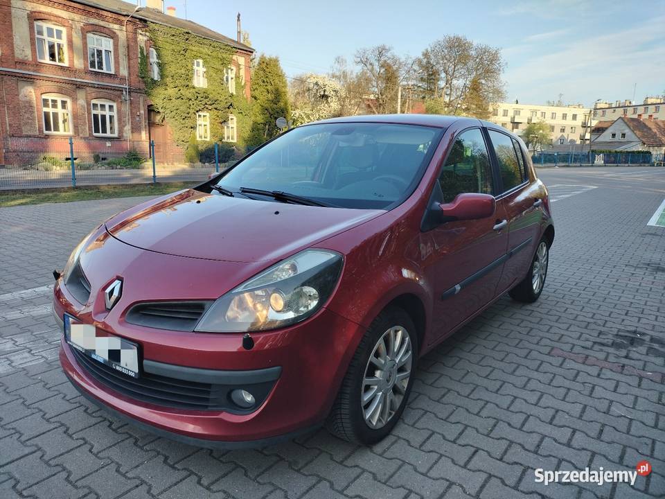 Renault Clio 3 12 Turbo 101 2008r Bielsko-Biała sprzedam