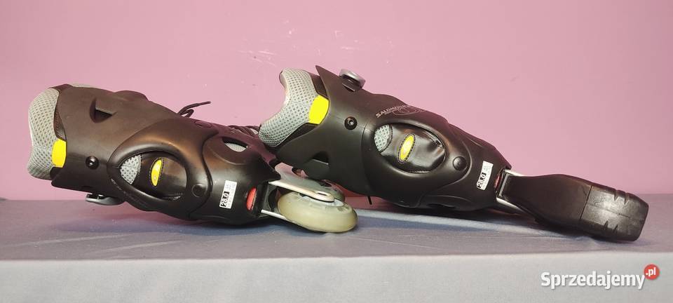 nowe rolki Salomon Motion 6 mężczyzn rozmiar 44 Skating Jasień sprzedam