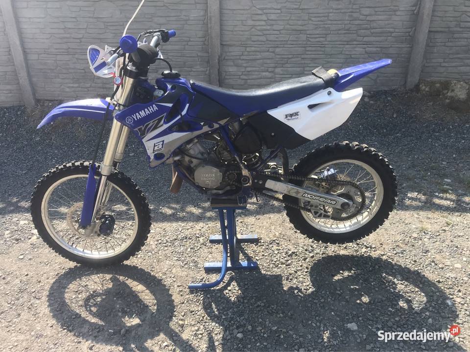 Cross Yamaha Yz 85 Motoryzacja Masłów Drugi sprzedam