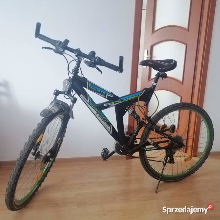 Rower szosowo turystyczny Częstochowa Sprzedajemy.pl