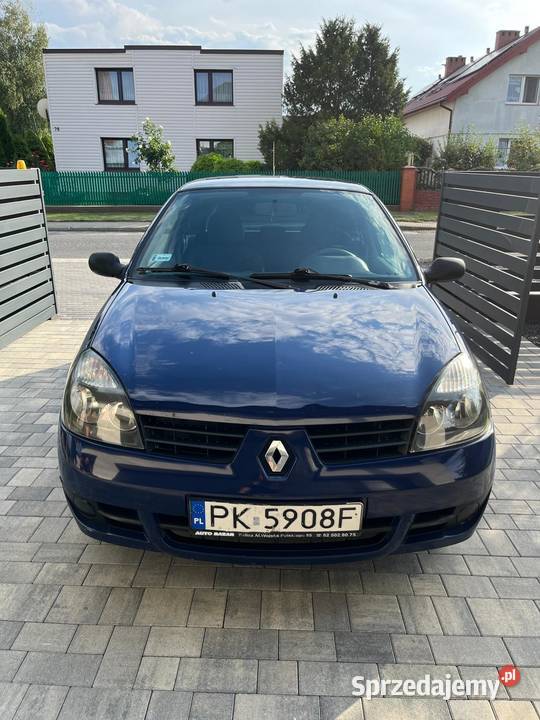 Renault Clio Brudzewek sprzedam