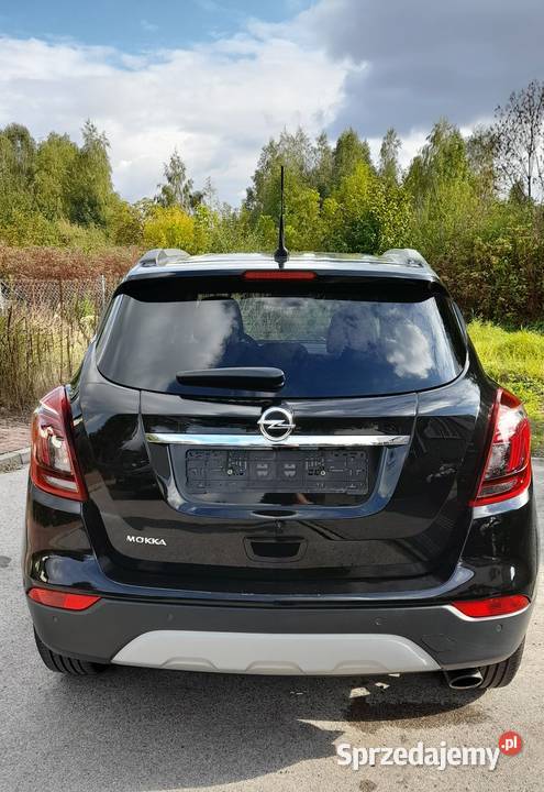 Opel Mokka lubelskie Tomaszów Lubelski