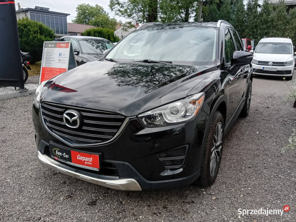 Mazda CX5 I 20122017 sprzedam