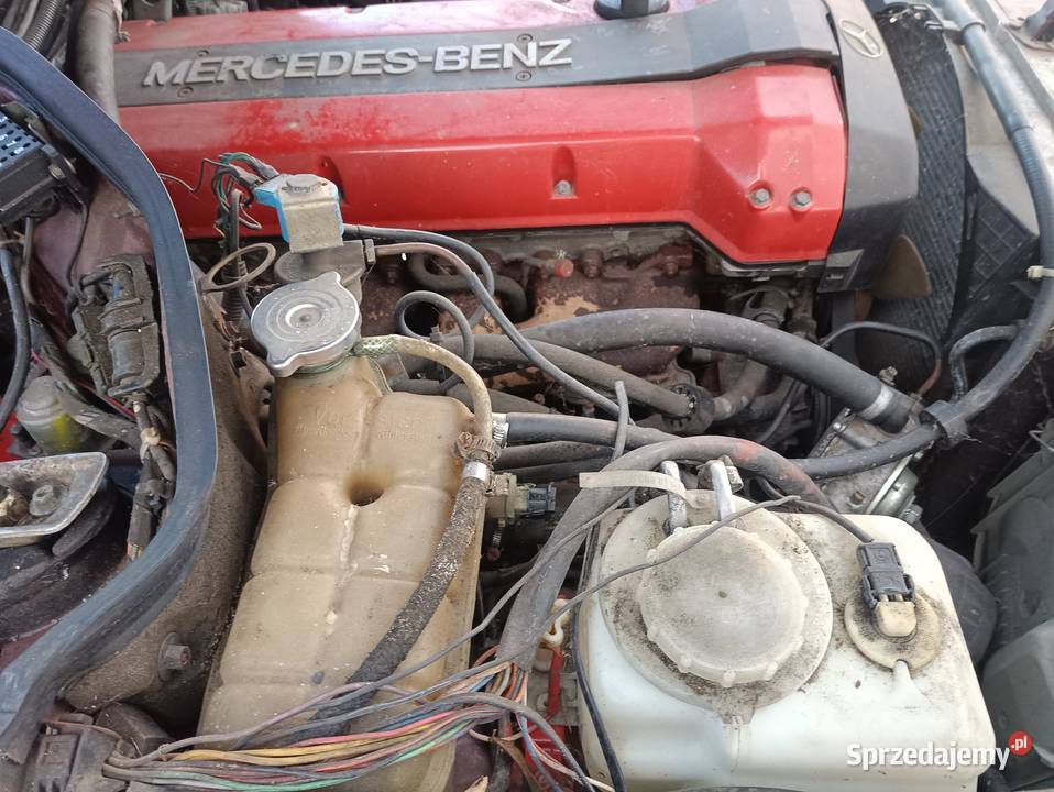 Mercedes W 124 30 24v SportLine Sedan Stalowa Wola