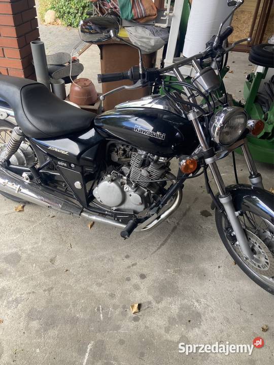 Kawasaki Eliminator 125