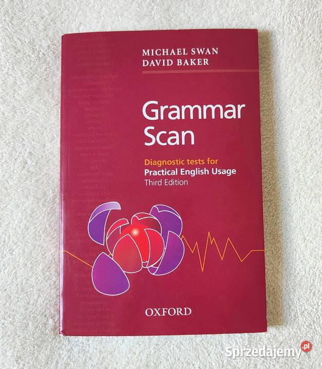 Grammar Scan Diagnostic tests for Practical zachodniopomorskie Szczecin sprzedam