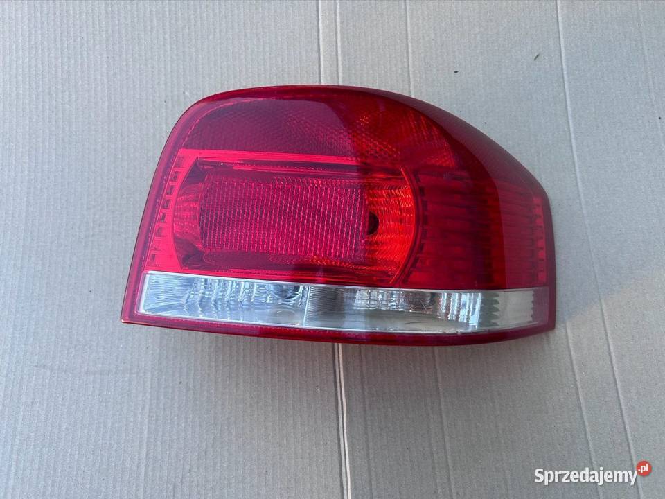 Lampa prawy tył Audi a3 8p 8p0945096 kujawsko-pomorskie Grudziądz