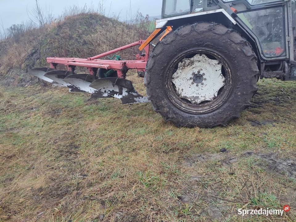 Pług 440 Unia Grudziądz mazowieckie Ciechanów