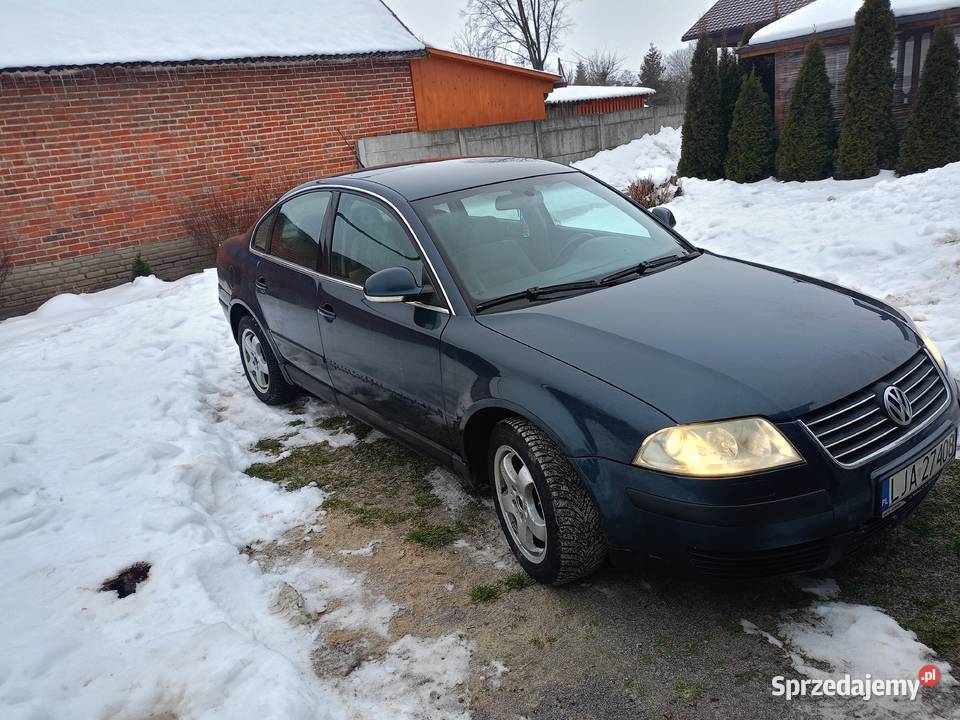 Passat 18T b55 volkswagen Rok produkcji 2004 Passat
