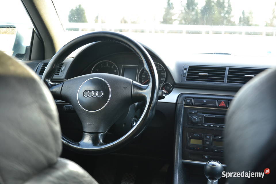 Audi a4 B6 2003 18t BEX LPG Strzyżów