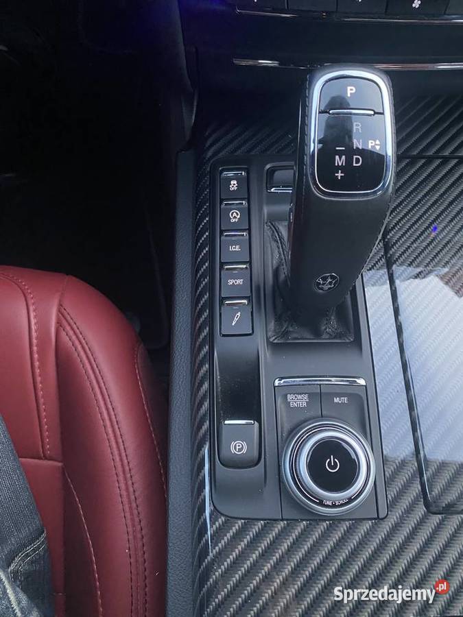 Cesia leasingu Maserati Ghibli 20 Gransport Maserati Czosnów