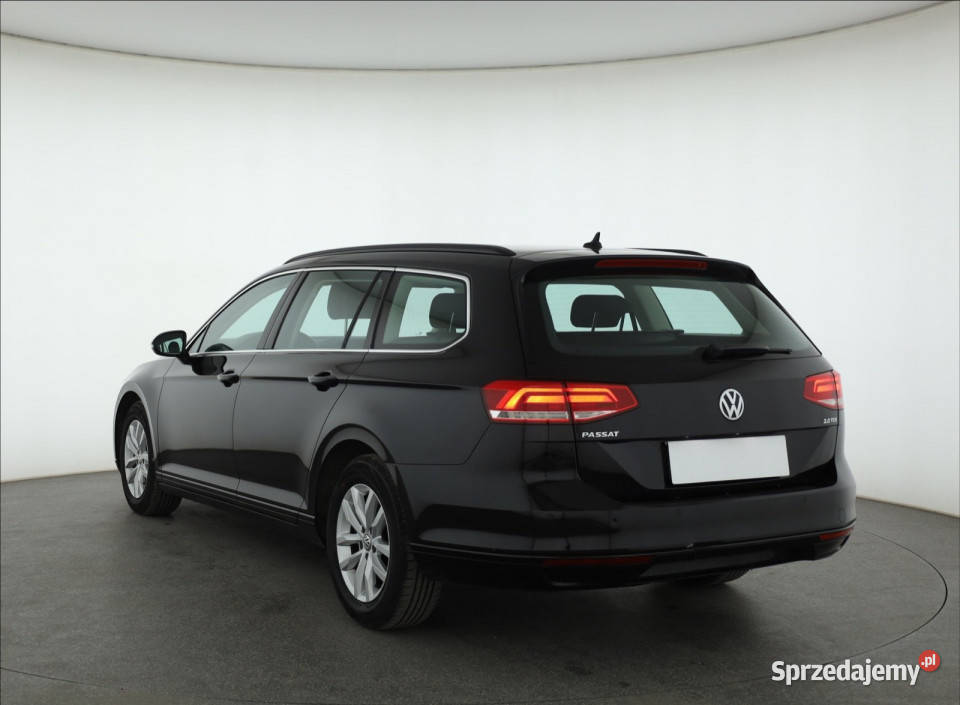 VW Passat 20 TDI podgrzewane fotele Piaseczno