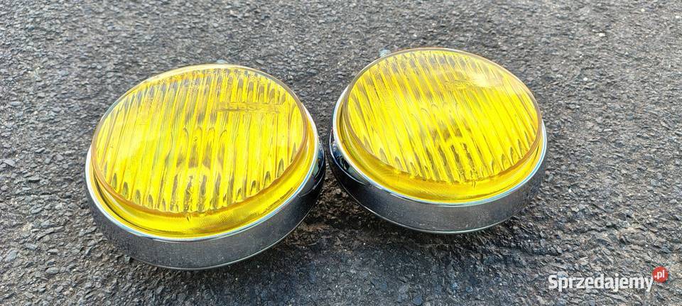 NOWE HALOGENY PAL TRABANT WARTBURG FIAT 125P 126 dolnośląskie Świdnica