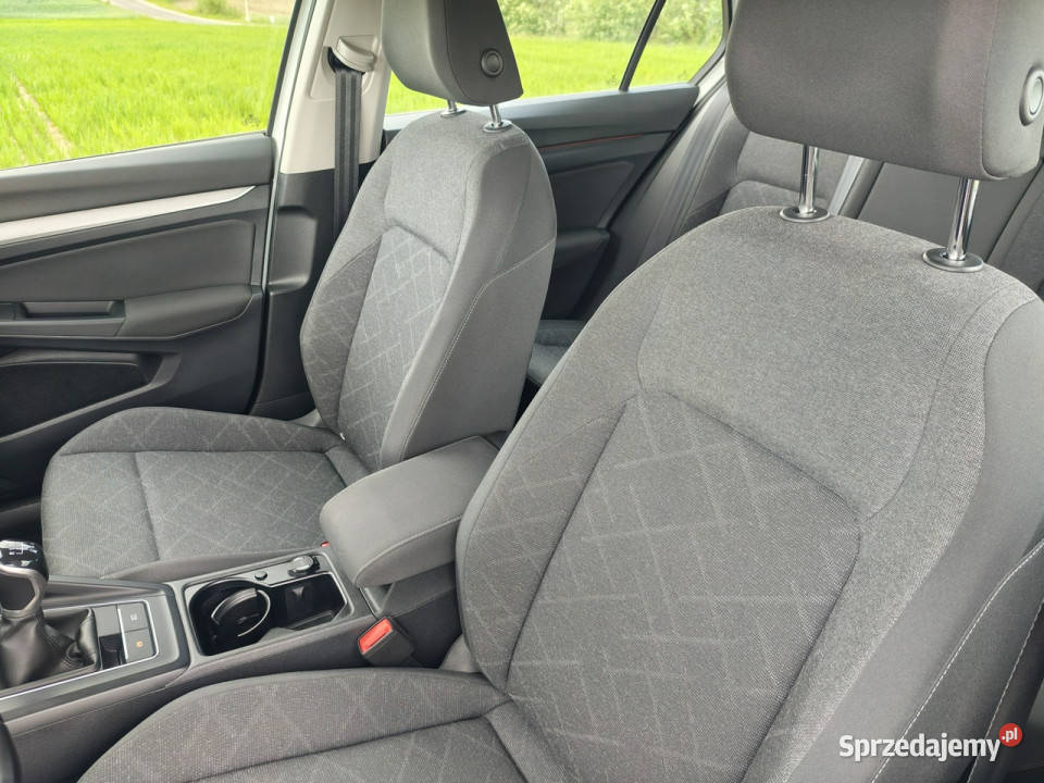 Volkswagen Golf Hatchback LIFE 15 TSI 130 Salon isofix Golf Włocławek