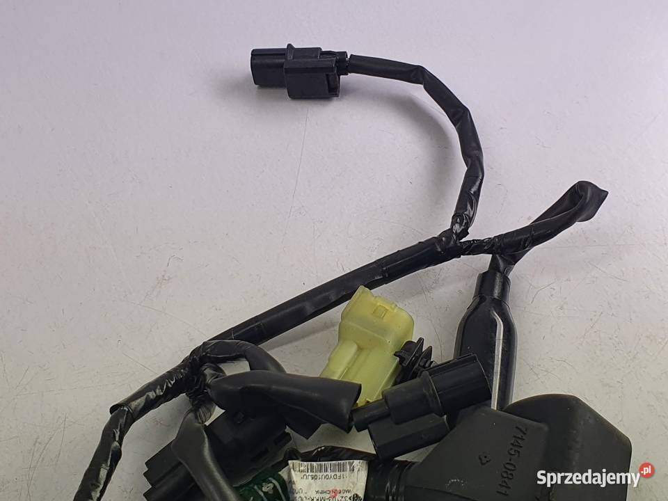 Wiazka Instalacja Licznika Kostka Honda Crf 1000 Wiązki elektryczne