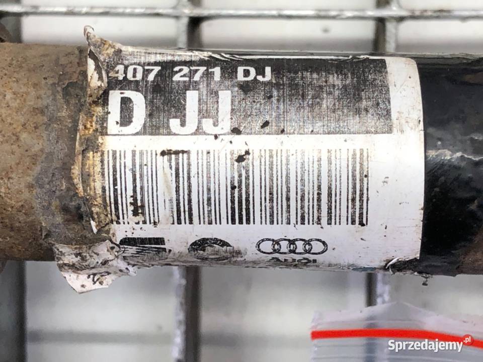 PÓŁOŚ LEWY PRZÓD SEAT LEON II 16 102 0513