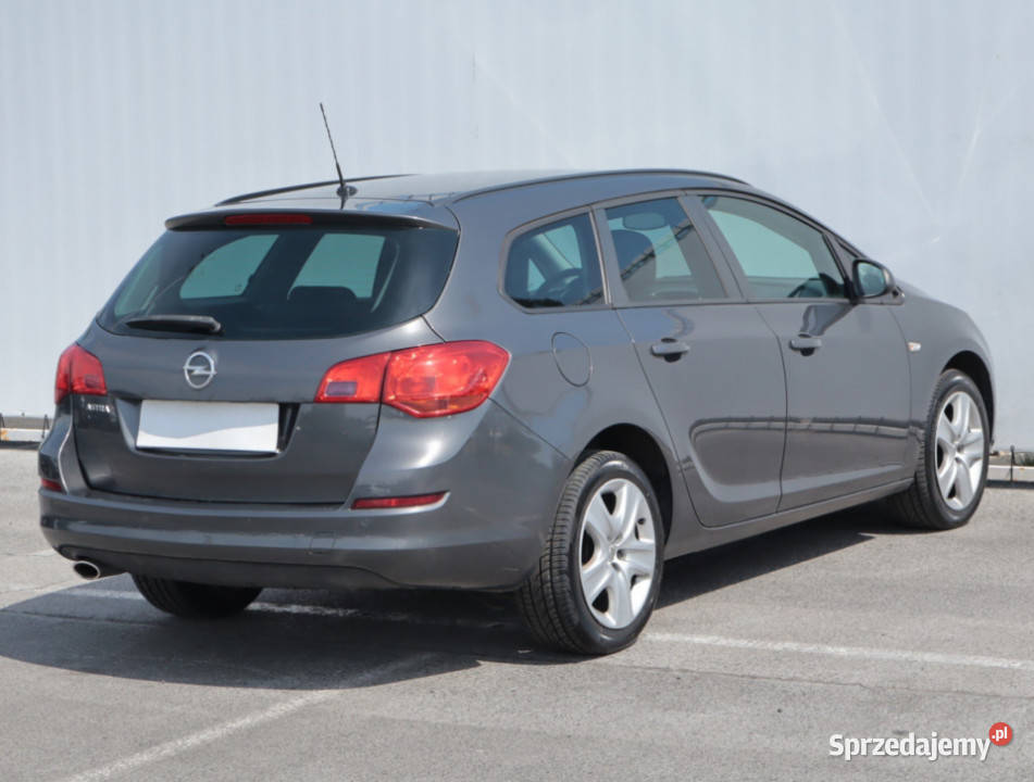 Opel Astra 14 T Lublin sprzedam