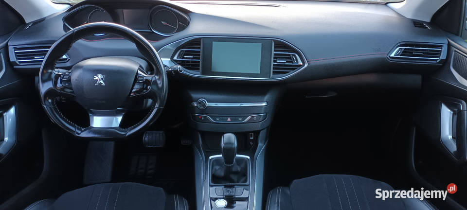 Peugeot 308 GT Line 20 HDI 150 Automat szklanny MP3 Kielce sprzedam