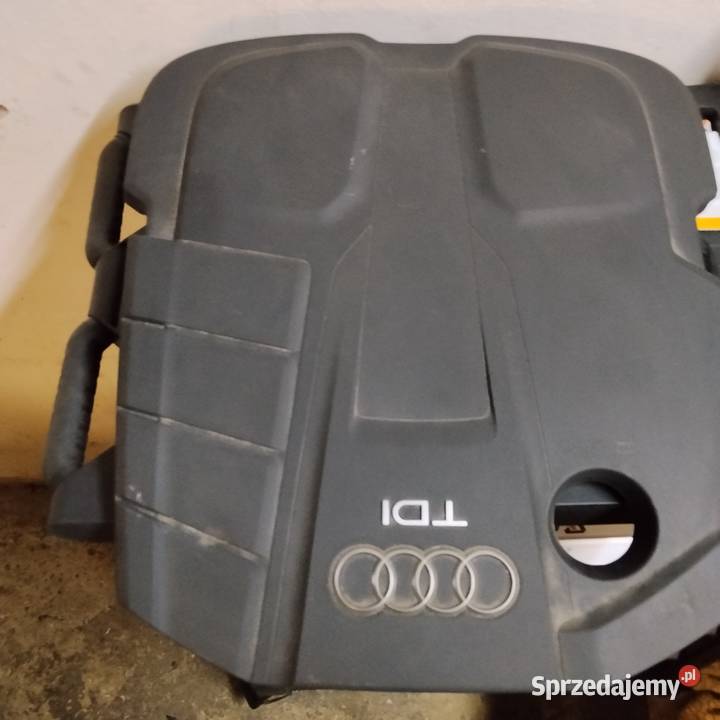 Osłona pokrywa silnika górna 20 TDI Audi A4 B9 Zbąszyń