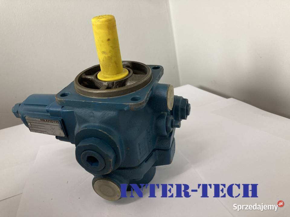 Pompa Rexroth 1PV2V52212RE01MC70A1 Syców