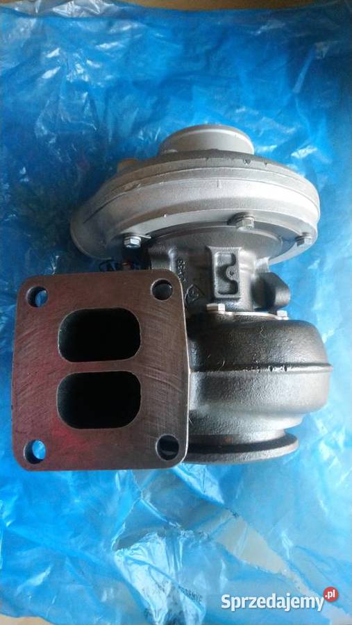 SE501617 turbosprężarka regeneracji John Deere Biała Podlaska
