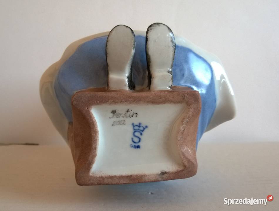 Figurka Porcelanowa Porcelana Grfenthal Turyngia Radom