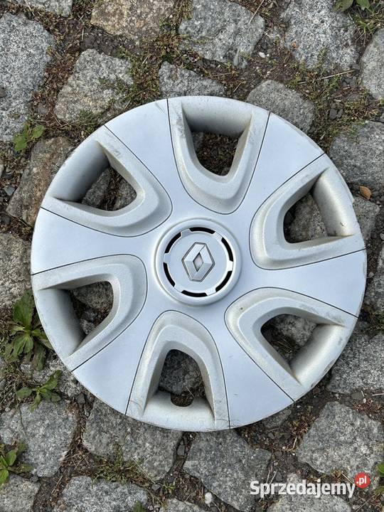 Oryginalny Kołpak 15 Renault Clio Megane Thalia dolnośląskie Głuszyca sprzedam