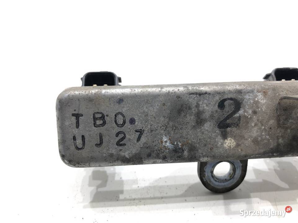 WTRYSKIWACZE KOMPLET HONDA ACCORD VII UJ24AAST