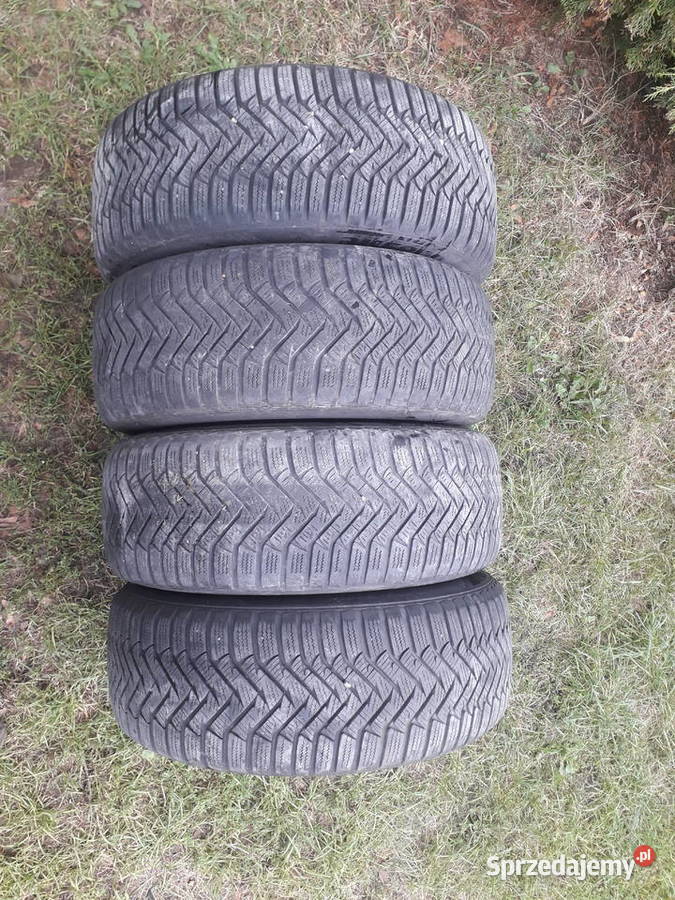 Opony zimowe Laufenn 20555 R16 komplet 4 55 Ostrołęka