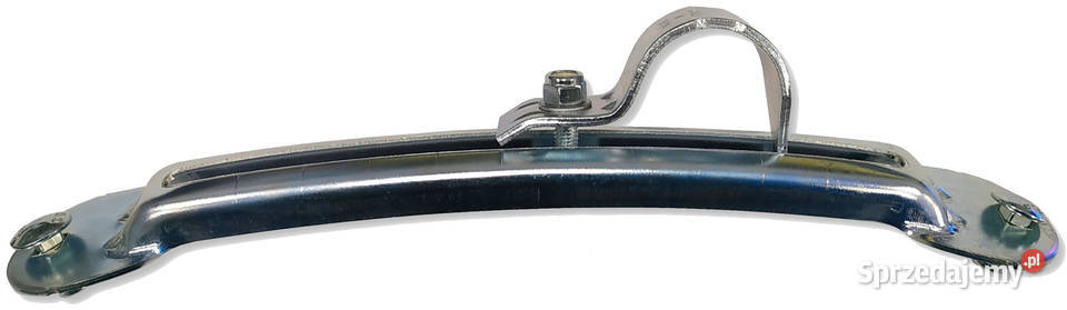 2x Błotnik Polietylen ĆWIARTKA 430x650 MOCOWANIA kujawsko-pomorskie Solec Kujawski