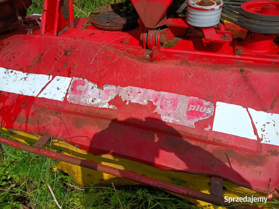 kosiarka czołowa pottinger cat 270 plus Chełmno