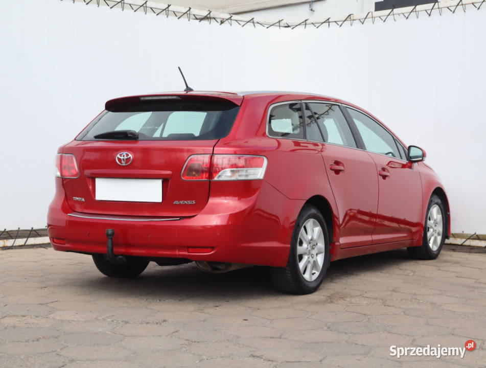 Toyota Avensis 18 Valvematic Łódź