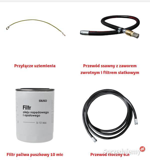 Zbiornik ON 2500 ltr Nowy Gwarancja Siedlce