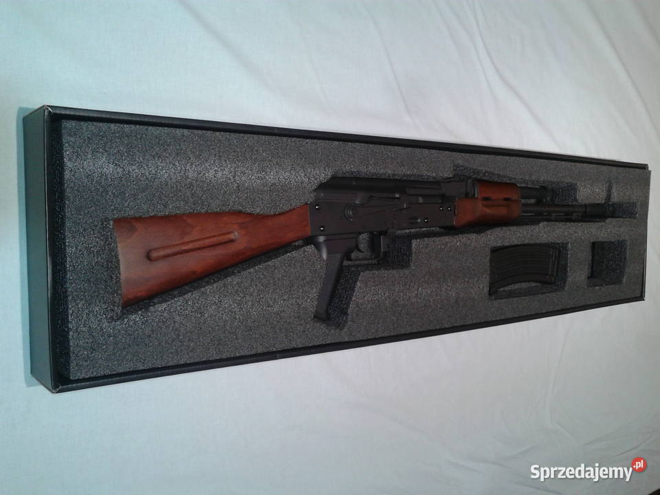 Karabinek ASG AK74 KALASZNIKOW NOWY OKAZJA sprzedam