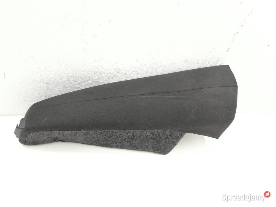 BOCZEK ZAKOŃCZENIE KANAPY TYŁ OPEL INSIGNIA A osobowe Tapicerki samochodowe