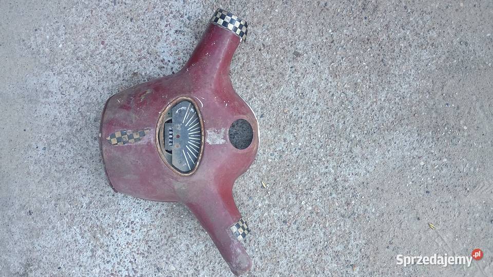 Lampa z licznikiem obudowa lampy jawa 250 mazowieckie Garwolin sprzedam