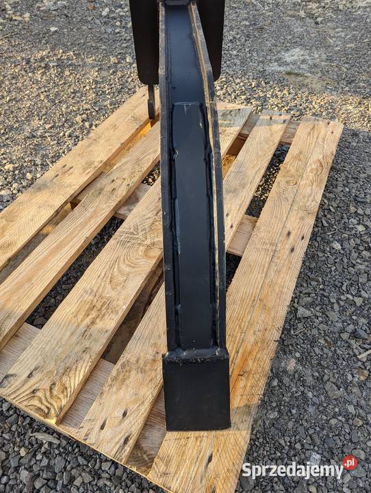 ŁYŻKA DO KABLI 20 HARDOX HB500 MINIKOPARKA podkarpackie Mielec