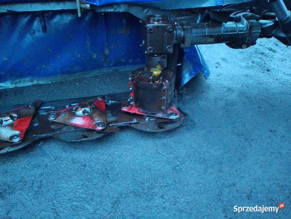 Sprzedam kosiarkę dyskowa vicon DMP 4000 wielkopolskie sprzedam