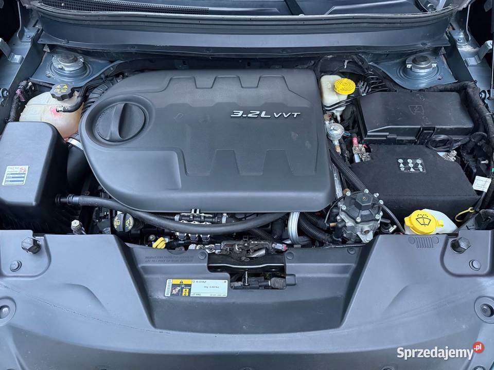 Jeep Cherokee Trailhawk 32 V6 krajowy sprzedam